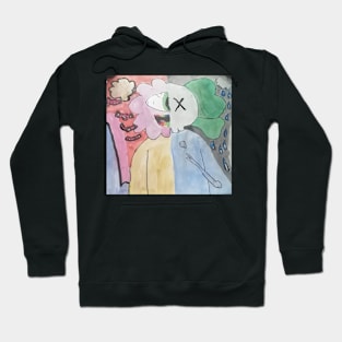 Kids Art Hoodie